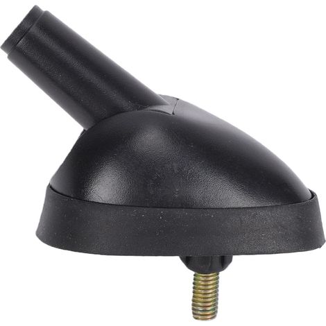 High-Strength Metal and Plastic Composite Roof Radio Antenna Mounting Base, Stable Signal Retention Replacement Hardware, Anti-Aging (1/5)