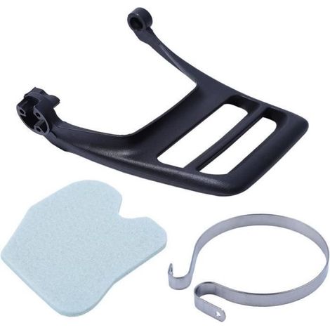 Pour Husqvarna 235, 235e, 236, 236e, 240, 240e pour la tronçonneuse, kit de poignée de freinage en chaîne, 575636901, 575 63 69 01 (1/4)