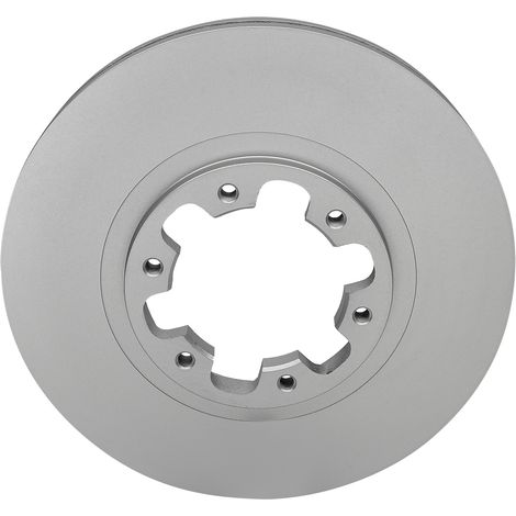 Lot de 2 Disques de frein ATE 24.0128-0166.1 NISSAN 40206-1W600 40206-6W500 (1/5)