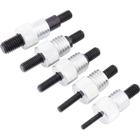 Kit de rivetage M3-M8 avec insert fileté et pistolet à riveter (1/5)