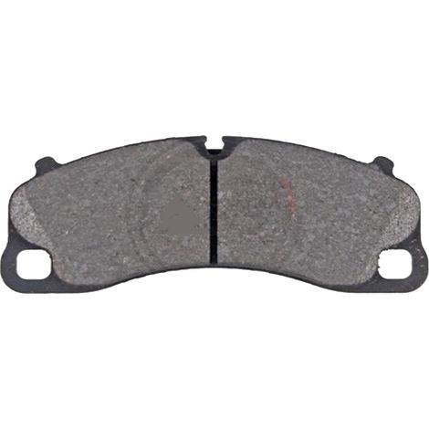 KIT PASTIGLIE FRENO ANTERIORI compatibile con PORSCHE 911 CABRIOLET (992) / PASTIGLIE FRENANTI AUTO OEM P 65 052 / 39767  39794, / SOSTITUZIONE DIRETTA / BASSA POLVERE / SILENZIOSO