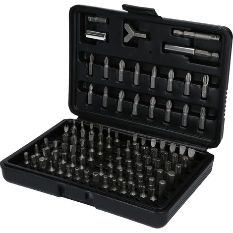 JSSEVN - Bit set, 100 pcs (1/4)