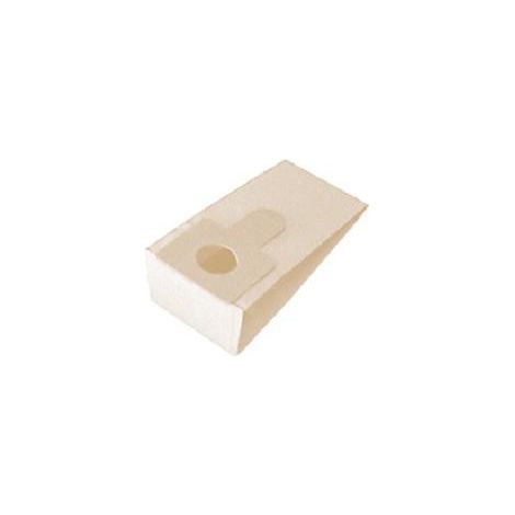 Accessoire aspirateur elettrocasa sacs papier beige lot 10 (1/2)