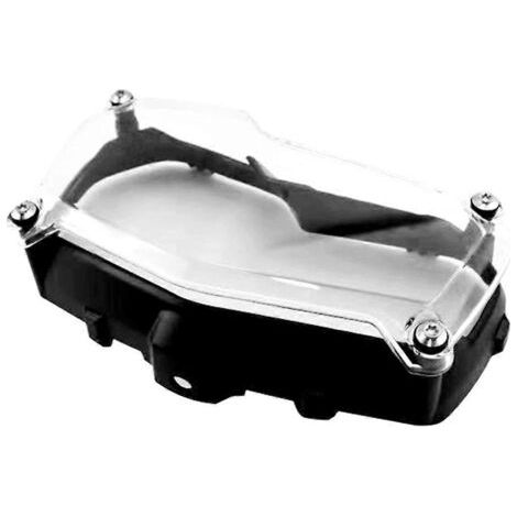Protection de phare pour F850GS Adventure F750GS 2018-2022 Noir (1/5)