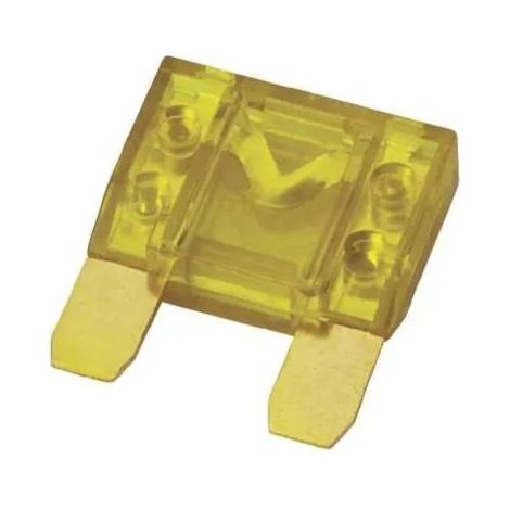 Sinuslive Maxi Fusible Plano HiFi Auto 20A Compacto