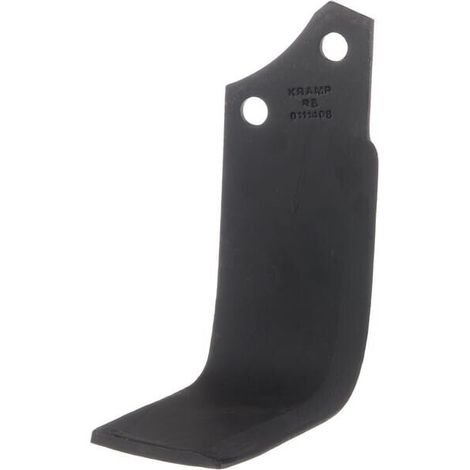 Cuchilla rotavator 224x140x80 mm 8 mm de grosor v谩lida para Maschio UNIVERSAL RB0111408 (1/3)