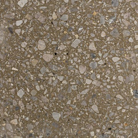 Véritable Plinthes pour Carreau Terrazzo CROUNTCHY - collection TRADIZIONE -  - Plinthe 60x7 cm boîte de  ml - Gioia Materia Plinthe 60x7 cm boîte de m2 Brillant / Poli - Gioia Materia