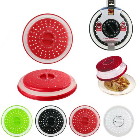 Cloche de protection rétractable pour Micro-ondes B37100 pour Micro-ondes