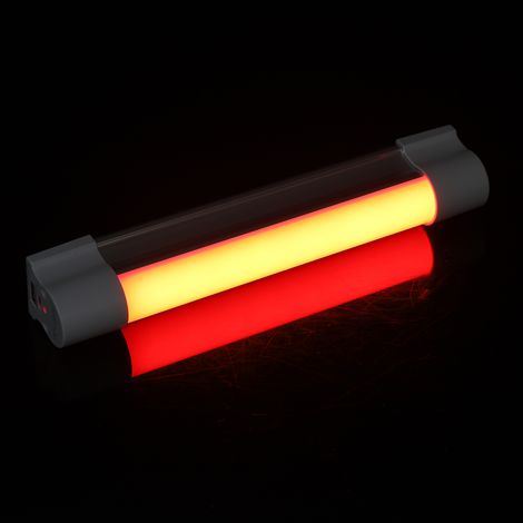 Lampe de secours portable LED rechargeable pour le camping, l'intérieur et l'extérieur. Éclairage intérieur et extérieur. (1/5)