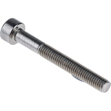 Vis à six pans creux, M3 x 25mm, en Acier Inoxydable ( Prix pour Boîte de 50 )