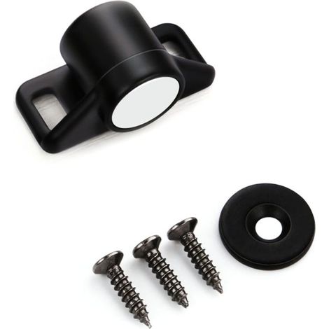 Magnetischer Türschließer, magnetischer Verschluss für Schranktüren, magnetischer Verschluss für Schubladen, magnetischer Türschließer für Küchenschränke (1/5)