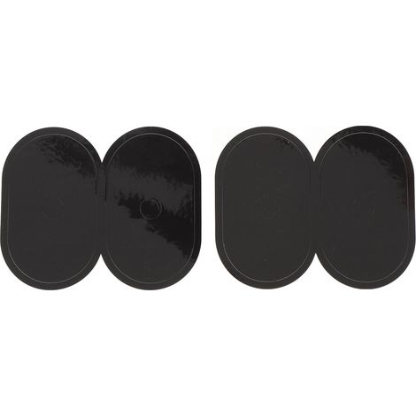 4er-Set Aufkleber für Rennrad-/Mountainbike-Ventile (französischer Standard) – Selbstklebender Schutz für den Ventilschaft – Ventileinsatzbefestigung (1/5)