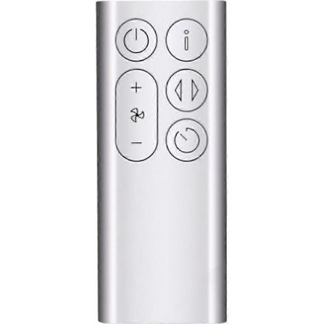 Télécommande pour purificateur d'air sans pales Dyson Fan BP01