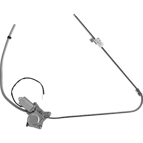 ALZAVETRO ELETTRICO SINISTRA IN FERRO - IVECO - Daily 1996 - 4856064-2997194-99485358