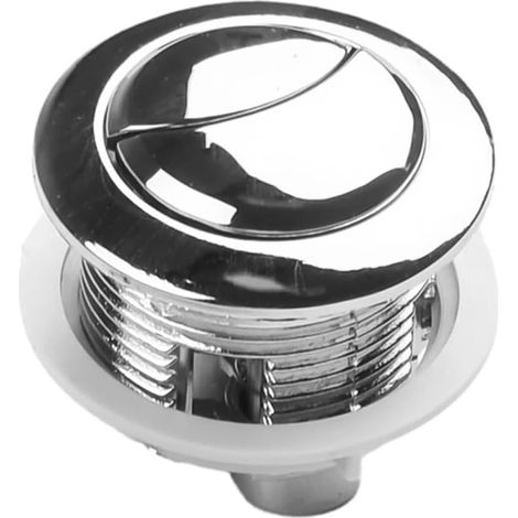 Bouton-Poussoir Double pour Chasse d'eau de WC (1/5)