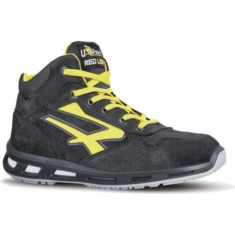 Scarpe antinfortunistiche UPower Shot s ESD S3S CI FO SR - 35 (1/5)