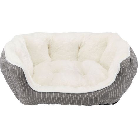 50×40cm: Davin cuccia grigio/crema