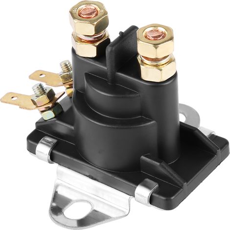 Neigungs-/Gleichrichtungs-Magnetrelais für Mercury Marine MerCruiser Anlasser - 89-818864T