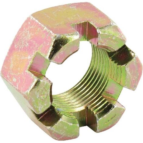 Tuerca de corona 1"JD JOHN DEERE 14H920 (1/3)