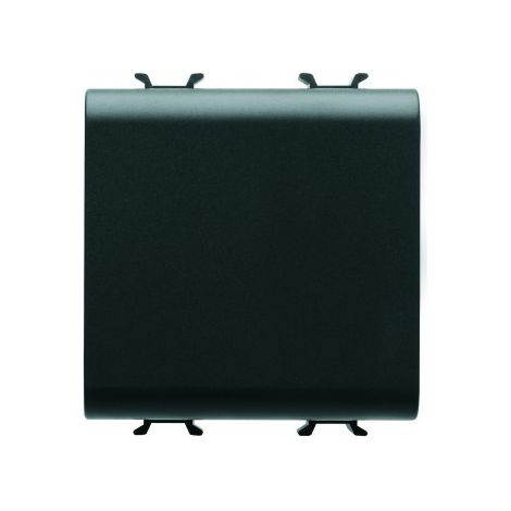 Copriforo 2M Nero ( Gewiss Cod. Gw12198 )