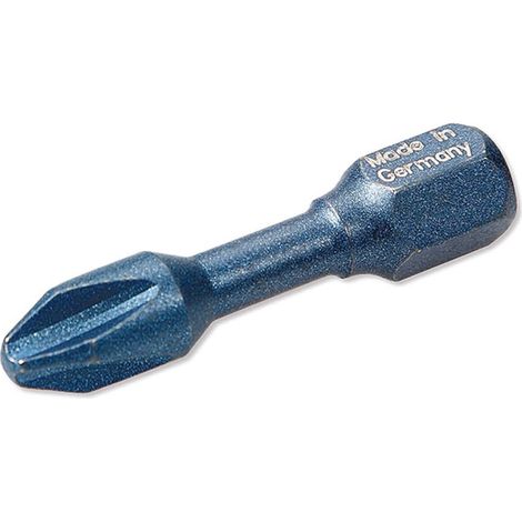 Boîte de 5 perceuses à percussion S2, PZ2  DOGHER 427-PZ2-5 (1/2)