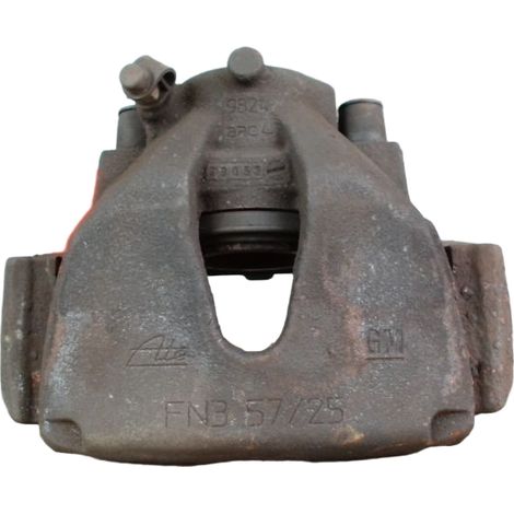 [PRODUIT D'OCCASION] Etrier De Frein Avant Droit OPEL Zafira B Phase 1 Diesel ♻️ Ref Oe. 93176427 - Garantie à vie (1/5)