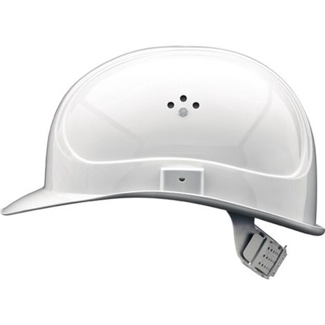 Voss Casques Casque de protection INAP-Master 6 (Pcs) Polyéthylène EN 397 blanc de signalisation - 11409003