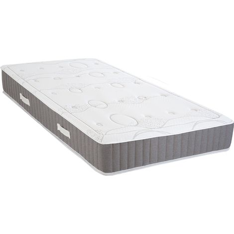 OLYMPE LITERIE Matelas INTUITION 90x190 cm Mousse avec mémoire de forme (1/5)