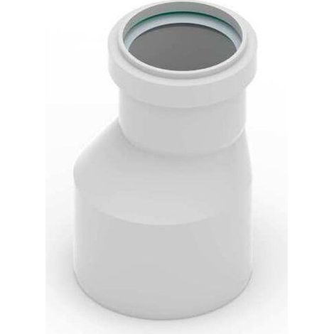 RAUPIANO PLUS Übergangsrohr DN 40/32 (1/3)