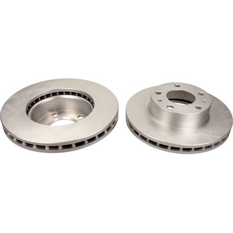 Disque de frein avant Quarro Fiat Ducato 06- avec revêtement anticorrosion