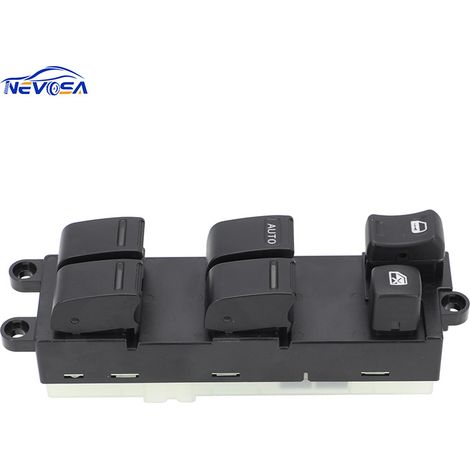 25401-EQ305 ist für Fensterheberschalter des Nissan Infiniti X-Trail geeignet. (1/4)