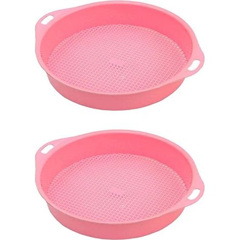 Sunshine smile Tire Bouchon Cadeau Homme Femme,Rouges Tire-Bouchons,Bière Ouvre Bouteille,Tire-Bouchon de Table,ouvre-Bouteille de vin,Tire-Bouchon Manuel,Bière Ouvre Bouteille 10cm 3Pcs Rouge (1/5)