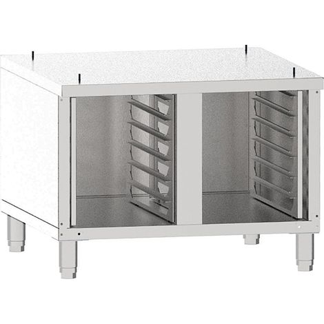 Support pour Fours Electrique et Convection 6x et 10x GN 1/1 - Virtus