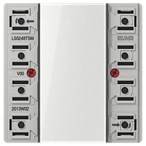 Módulo táctil jung ls 5248 tsm 4 canales 24V AC/DC