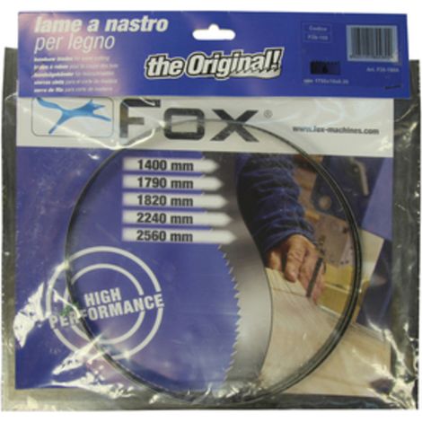 NASTRO RICAMBIO P/FOX F28-186A