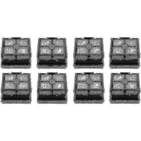 8er-Pack Filter für Akku-Handstaubsauger H13/m13/m12pro/m12, Ersatzteil, Zubehör (1/3)
