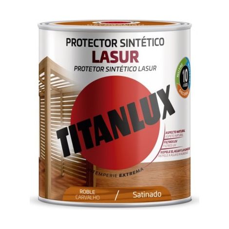 PROT.SINT.LASUR SAT.ROBLE750ML - XYLAZEL-AKZO