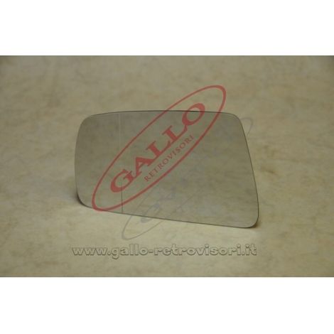 Vetro specchietto esterno lato sx compatibile con hyundai coupé dal 2002 al 2008