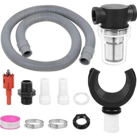 Deviatore rapido per acqua piovana adatto a pluviali da 75-110 mm (1/5)
