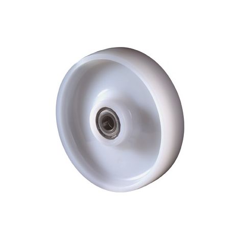 200 Millimetri Ruota Plastica Kunstst./Kunstst. Lg.K