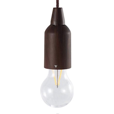 Lanterne de camping LED portable, lampe de nuit d'extérieur rétro à tirette, étanche, décoration lumineuse de camping et de Noël