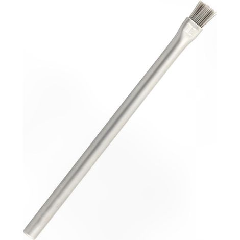 Algenabweisender Schaber für Aquarien und Steingärten, Metallbürste für Küche und Instandhaltung, vielseitiges Werkzeug zur Entfernung von Moos und Schmutz. (1/5)