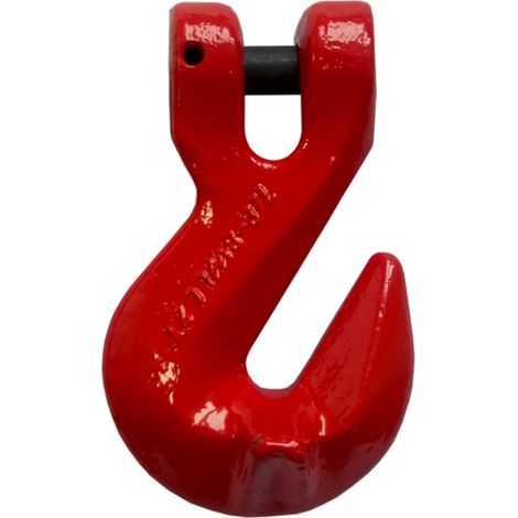 CROCHET DE RACCOURCISSEMENT AVEC GOUPILLE 6MM G8 CMU 1,12T
