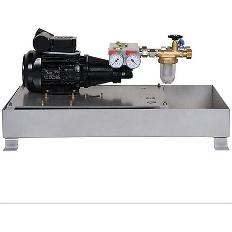 ZE 1200, unité d'alimentation simple OEG