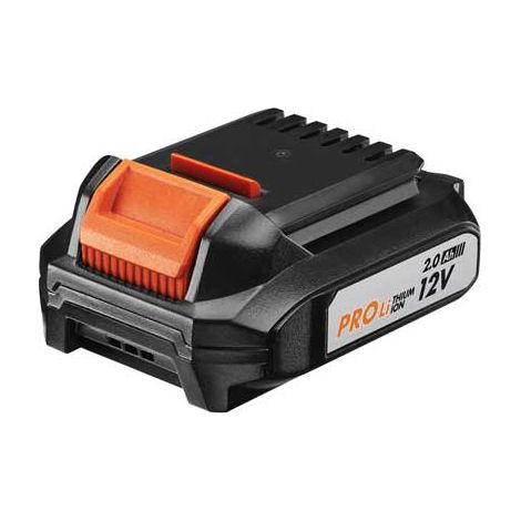 BATTERIA DI RICAMBIO 'L1220 G3' AEG 12V 2,0 AH