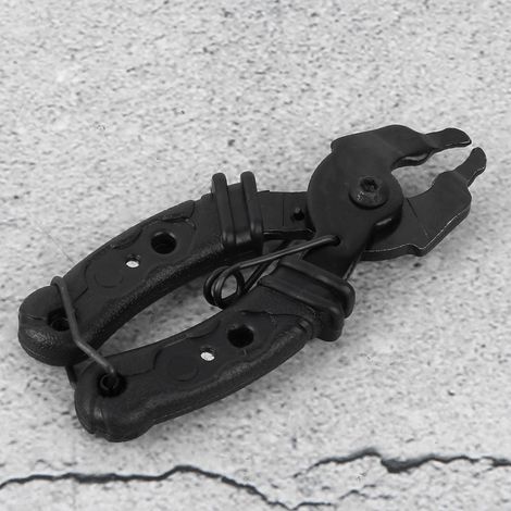 Mini pince à chaîne de vélo, outil de coupe et de retrait de chaîne à double usage (1/5)