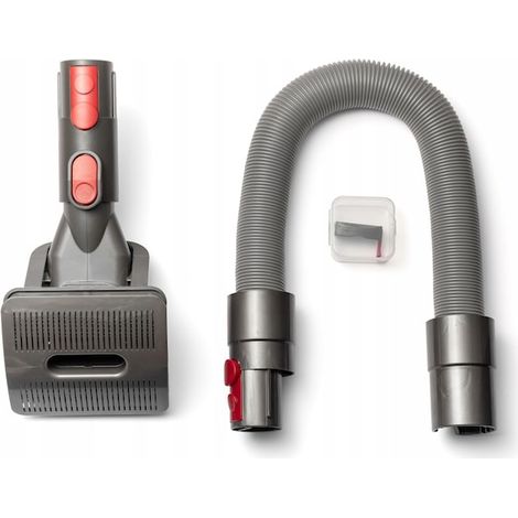 2-in-1-Pflegeset, AreoSe, Ersatz für DYSON V7 V8 V10 V11 V12 V15 Staubsauger, Fellbürste, hochwertige Verarbeitung, für mittellanges und langes Fell (1/5)