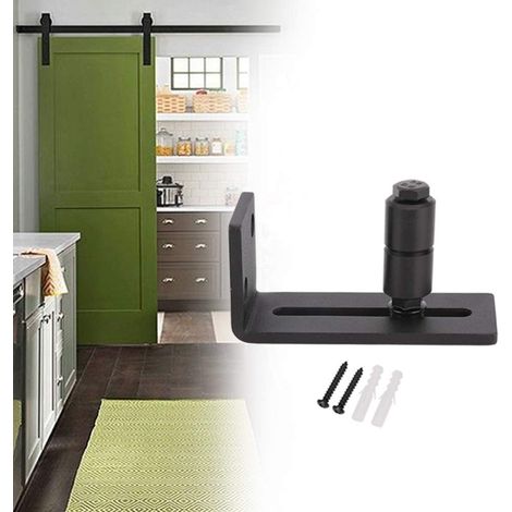 FILFEEL Quincaillerie porte coulissante de grange Compatible (1/5)