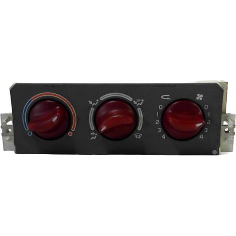 Commande De Chauffage RENAULT Twingo Ph.3 2000-2007 [PRODUIT D'OCCASION]♻️52496615 (1/3)