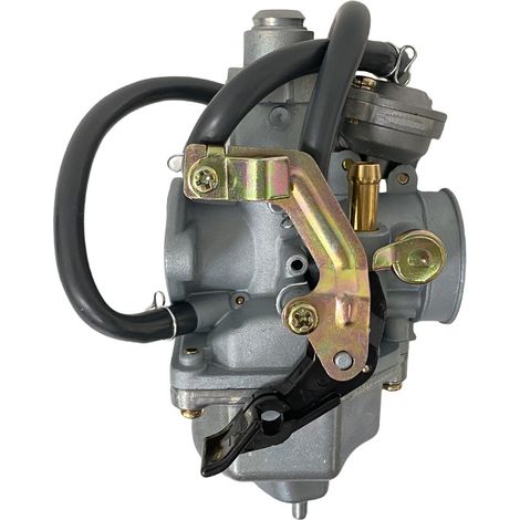 16100-HS0-A01 Motorcycle Carburetor Compatible with HONDA RECON TRX250 TRX250TM (1/4)